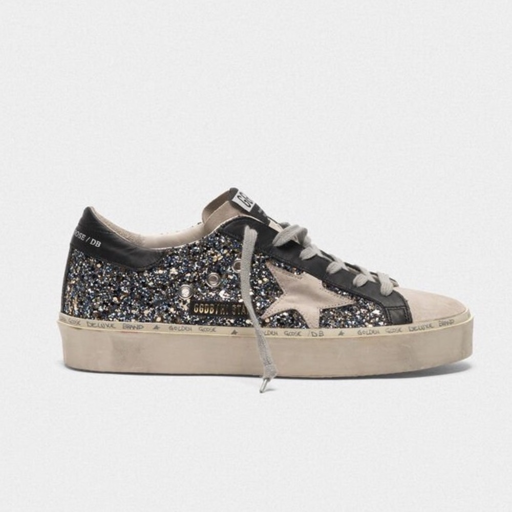 Golden Goose Hi Star